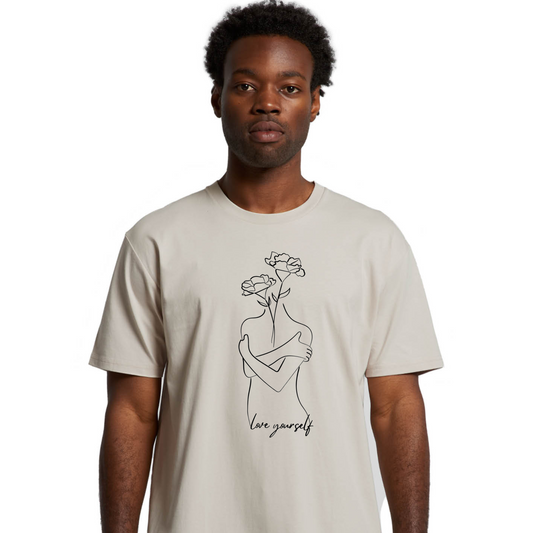 Mens Lady Love Tee