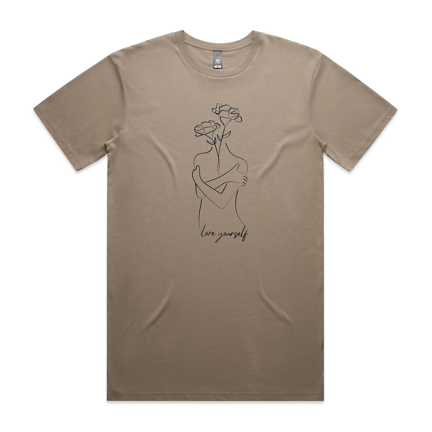 Mens Lady Love Tee