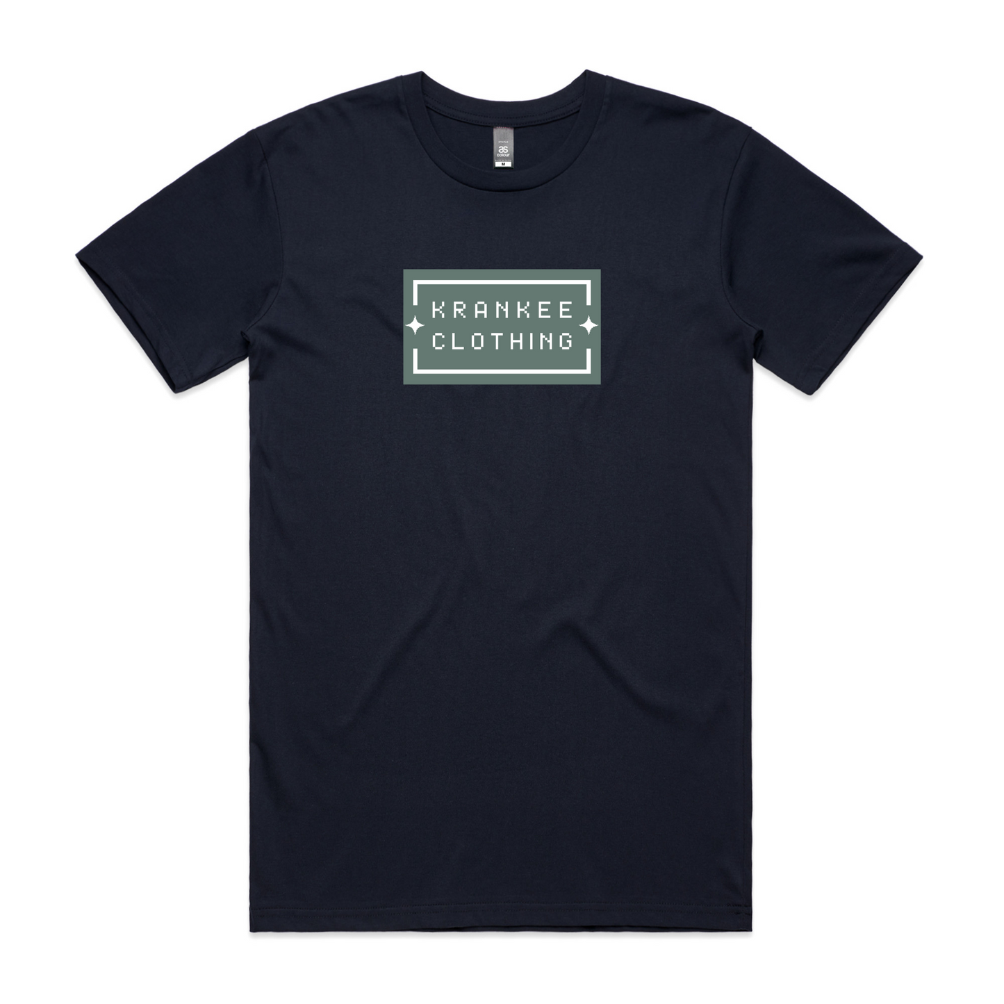 Mens Simple KC PLUS Tee