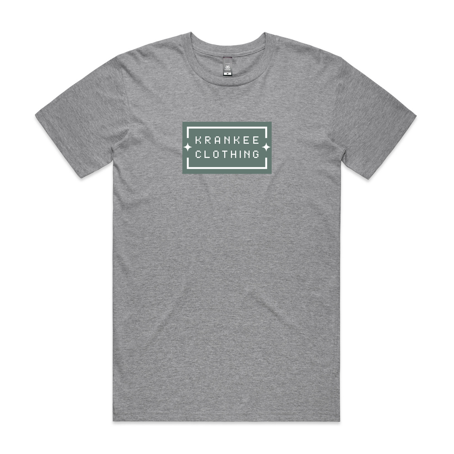 Mens Simple KC PLUS Tee
