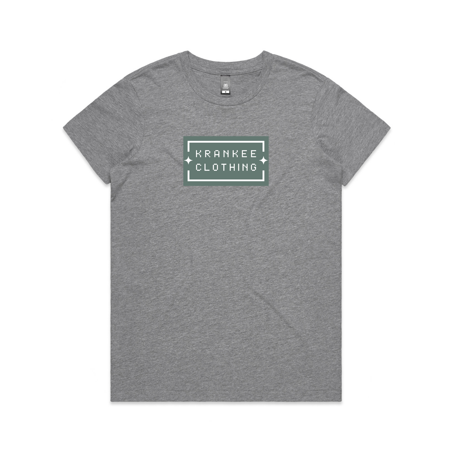 Womens Simple KC Tee