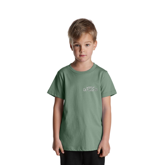 Kids Woke Up Tee