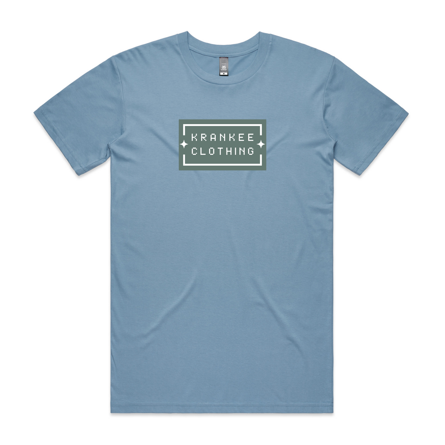 Mens Simple KC PLUS Tee