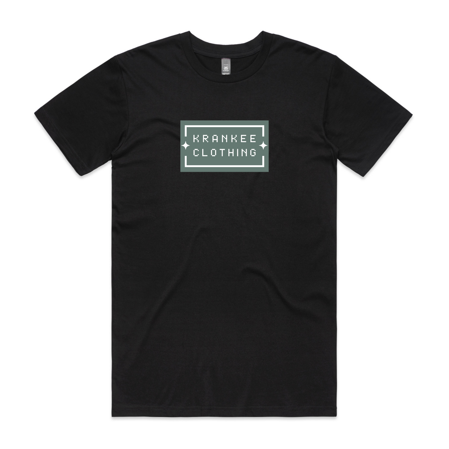 Mens Simple KC PLUS Tee