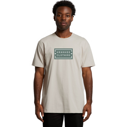 Mens Simple KC PLUS Tee