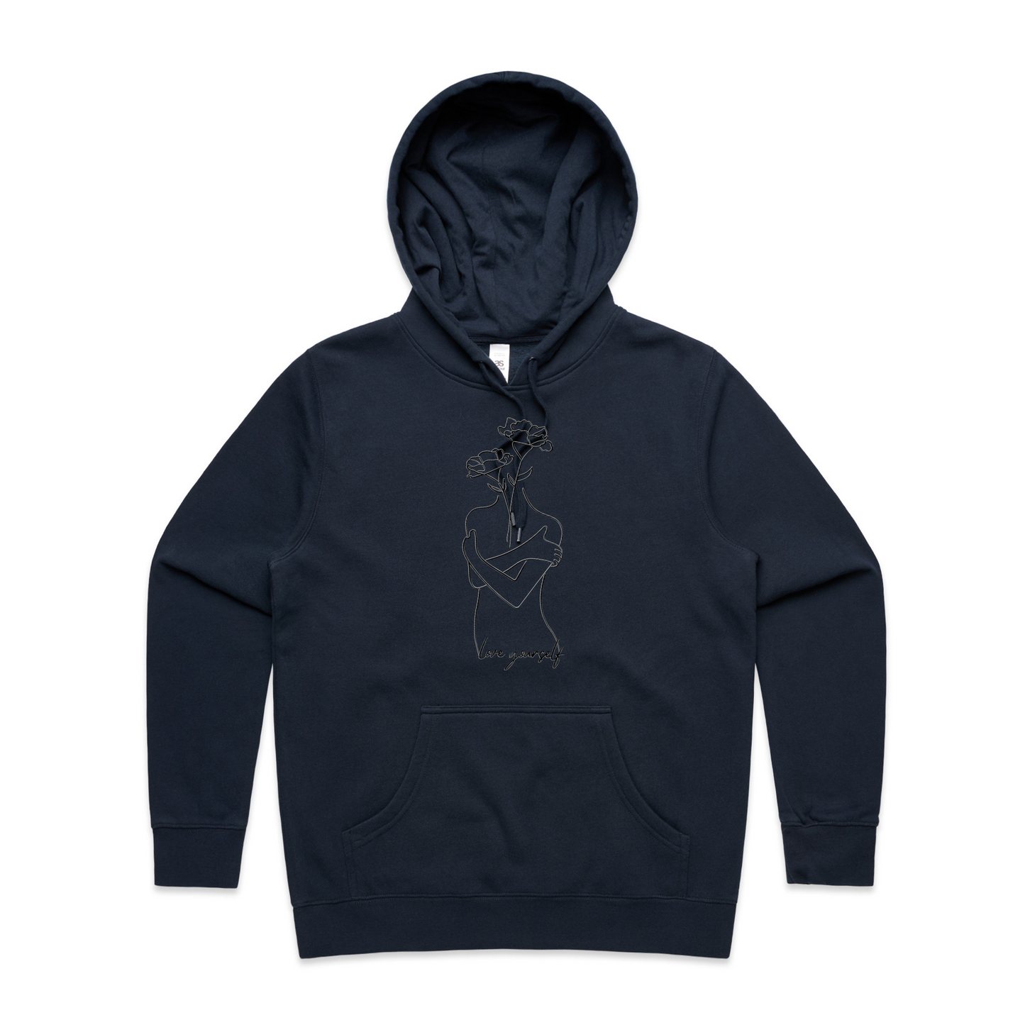 Womens Lady Love Hoodie