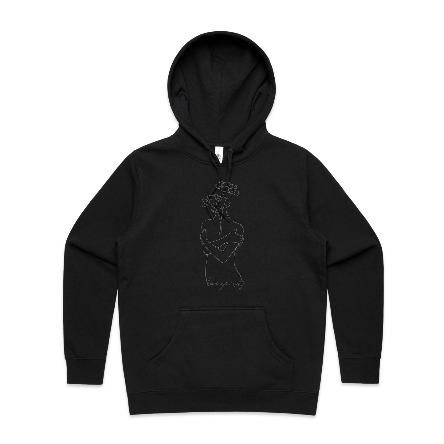 Womens Lady Love Hoodie