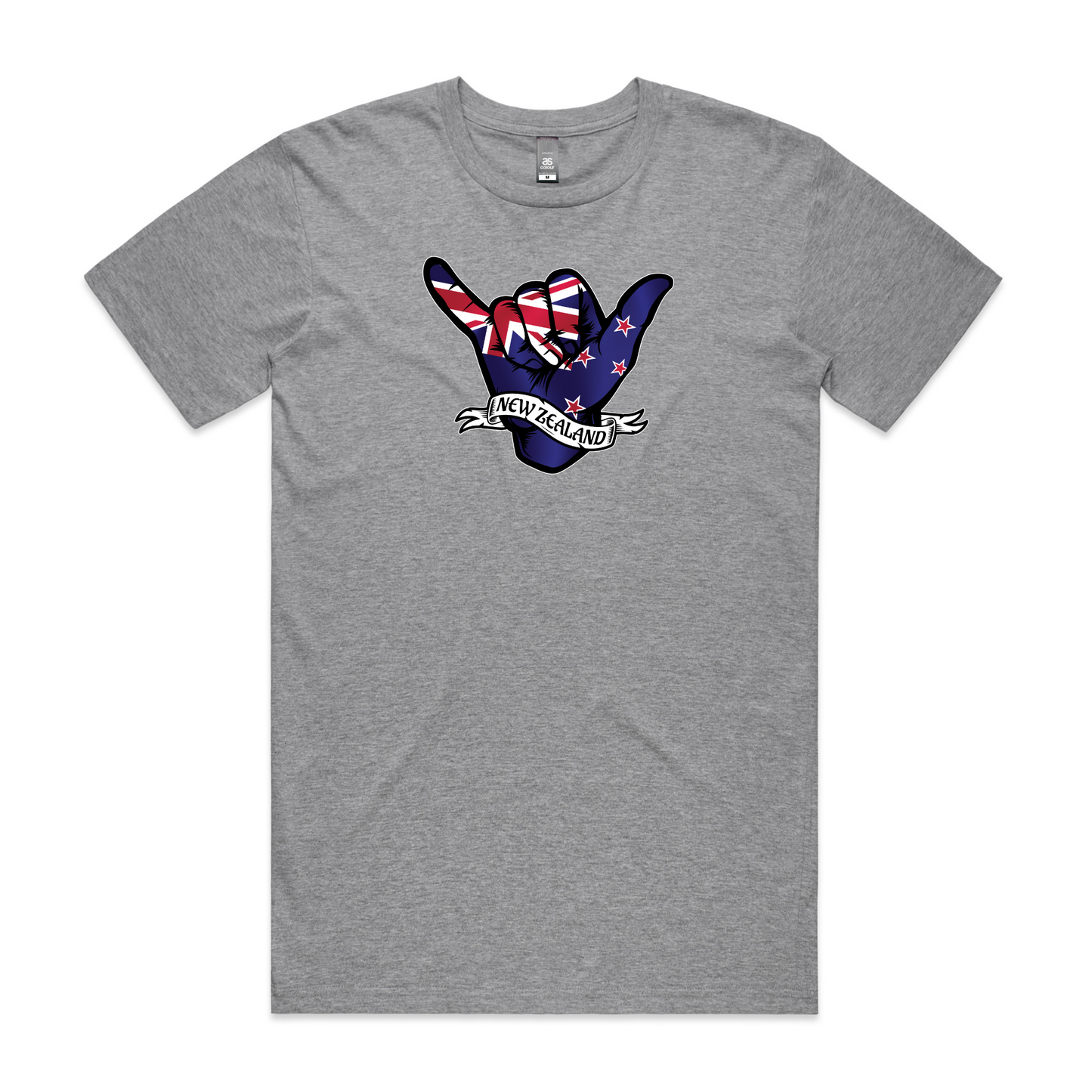 Mens Shaka NZ Tee