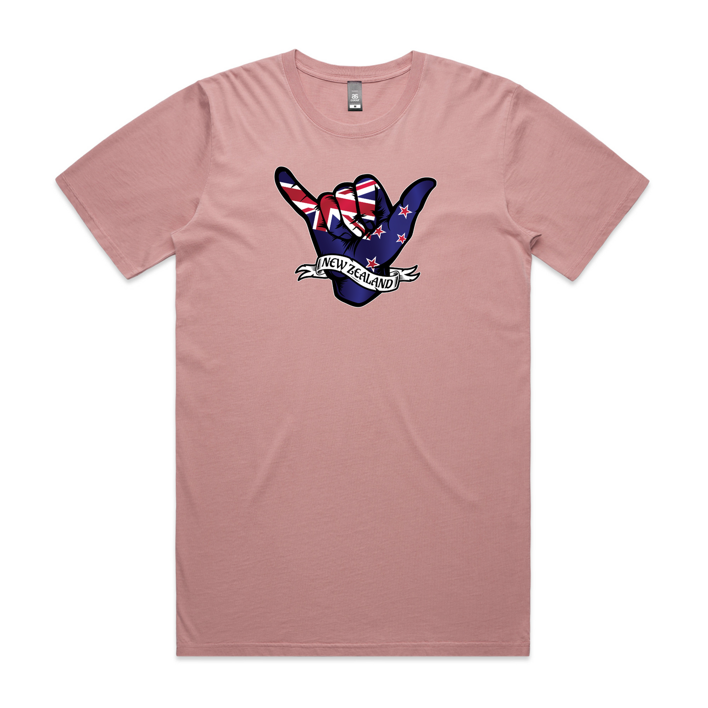 Mens Shaka NZ Tee