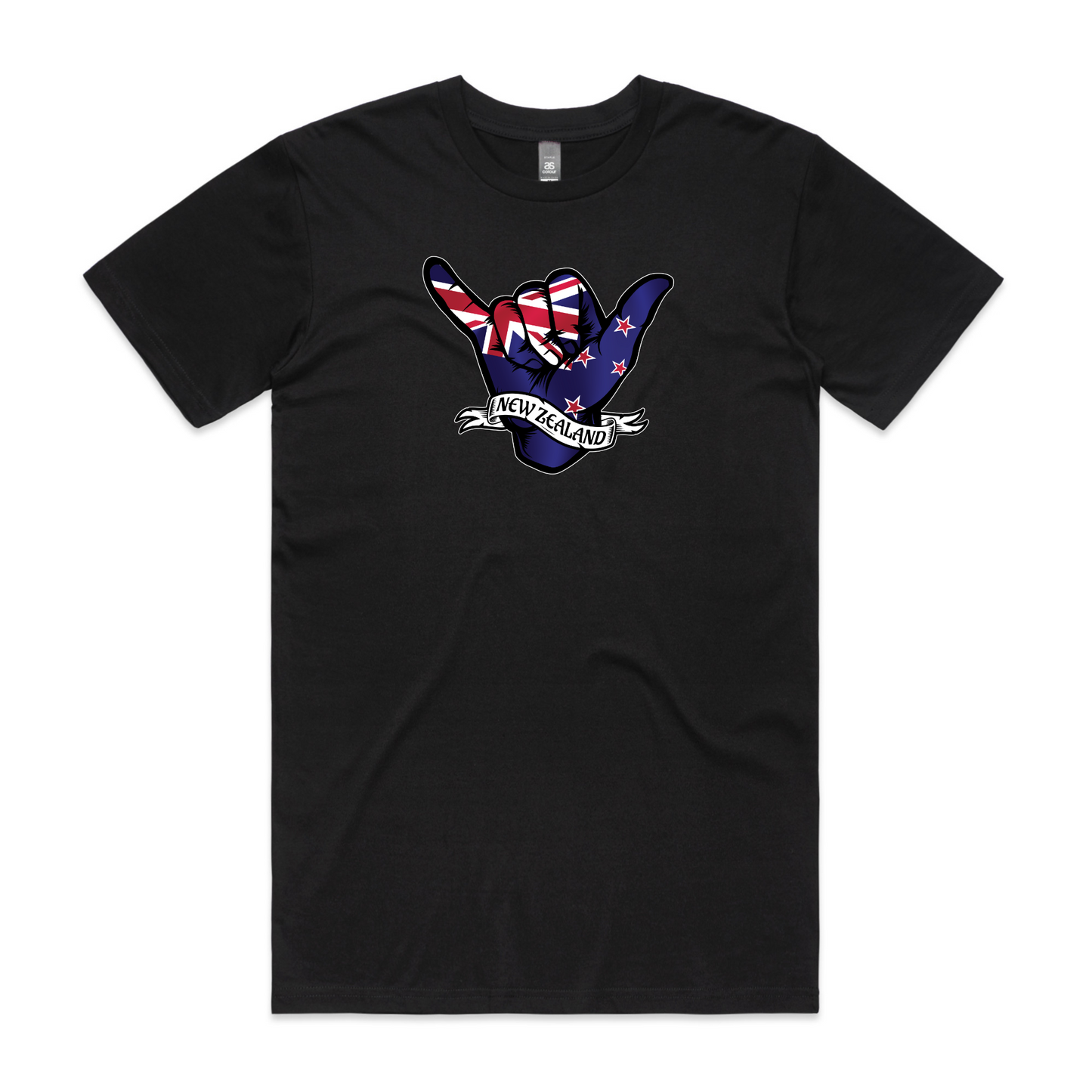 Mens Shaka NZ Tee