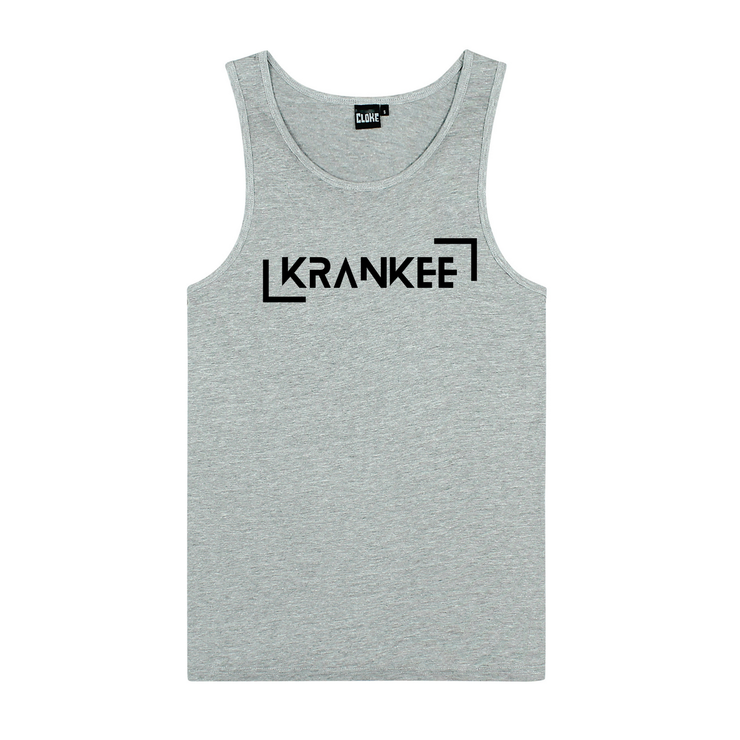 Mens Basic Krankee Singlet – Krankee Clothing