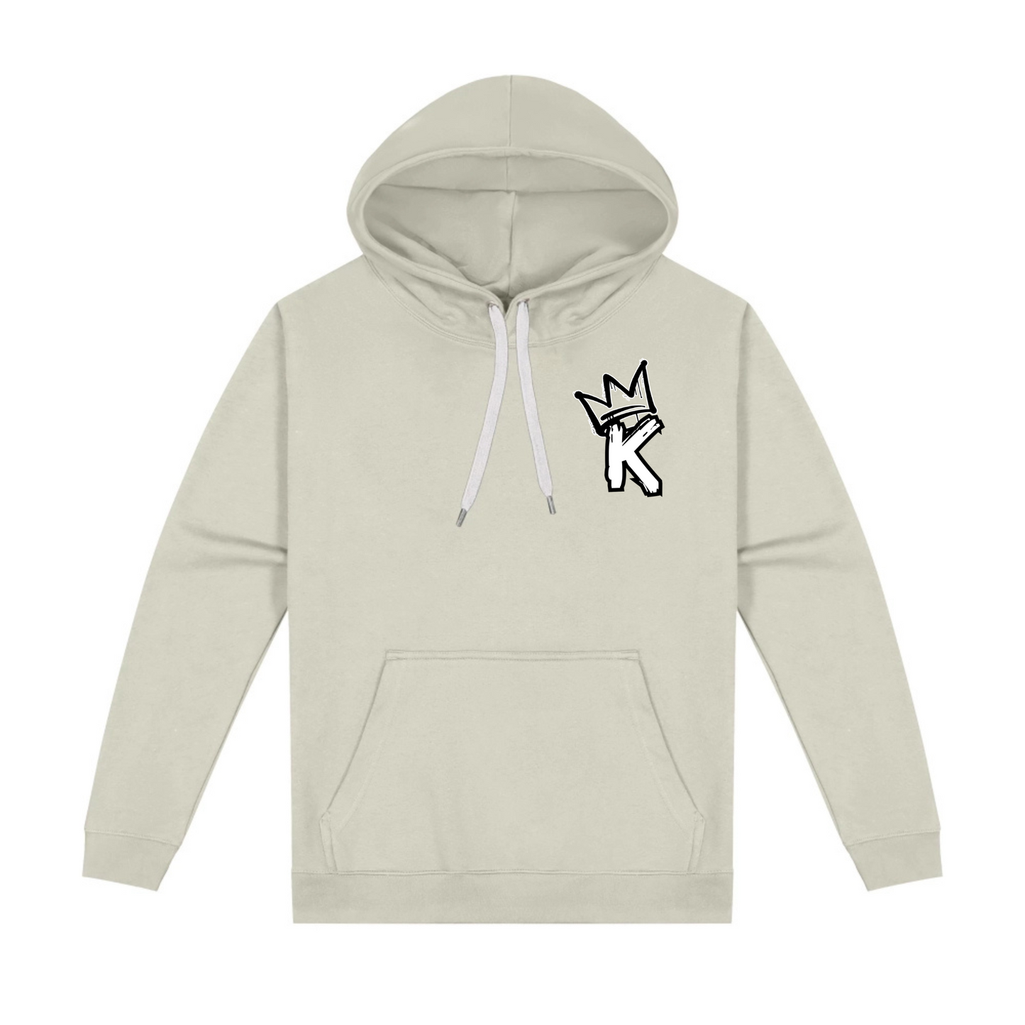 B/W Back Crown - Unisex ColourCord Hoodie