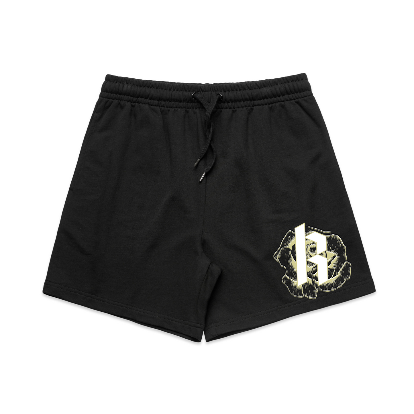 Womens K/Rose Shorts